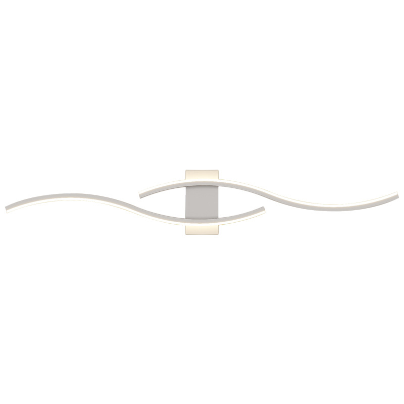Modern Minimalist LED Wall Sconce, Indoor Decor Wall Light for Bedroom Living Room Hallway