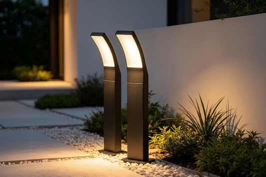 How to Choose Outdoor Garden Lighting (Complete 2026 Guide)