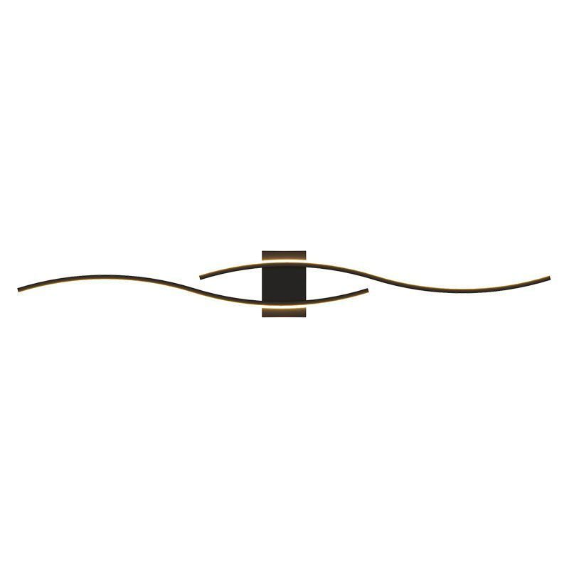 Modern Minimalist LED Wall Sconce, Indoor Decor Wall Light for Bedroom Living Room Hallway