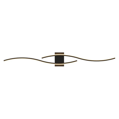 Modern Minimalist LED Wall Sconce, Indoor Decor Wall Light for Bedroom Living Room Hallway