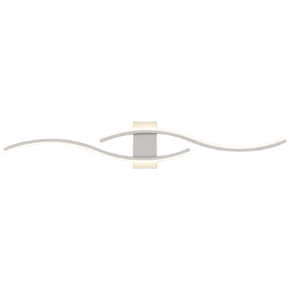 Modern Minimalist LED Wall Sconce, Indoor Decor Wall Light for Bedroom Living Room Hallway