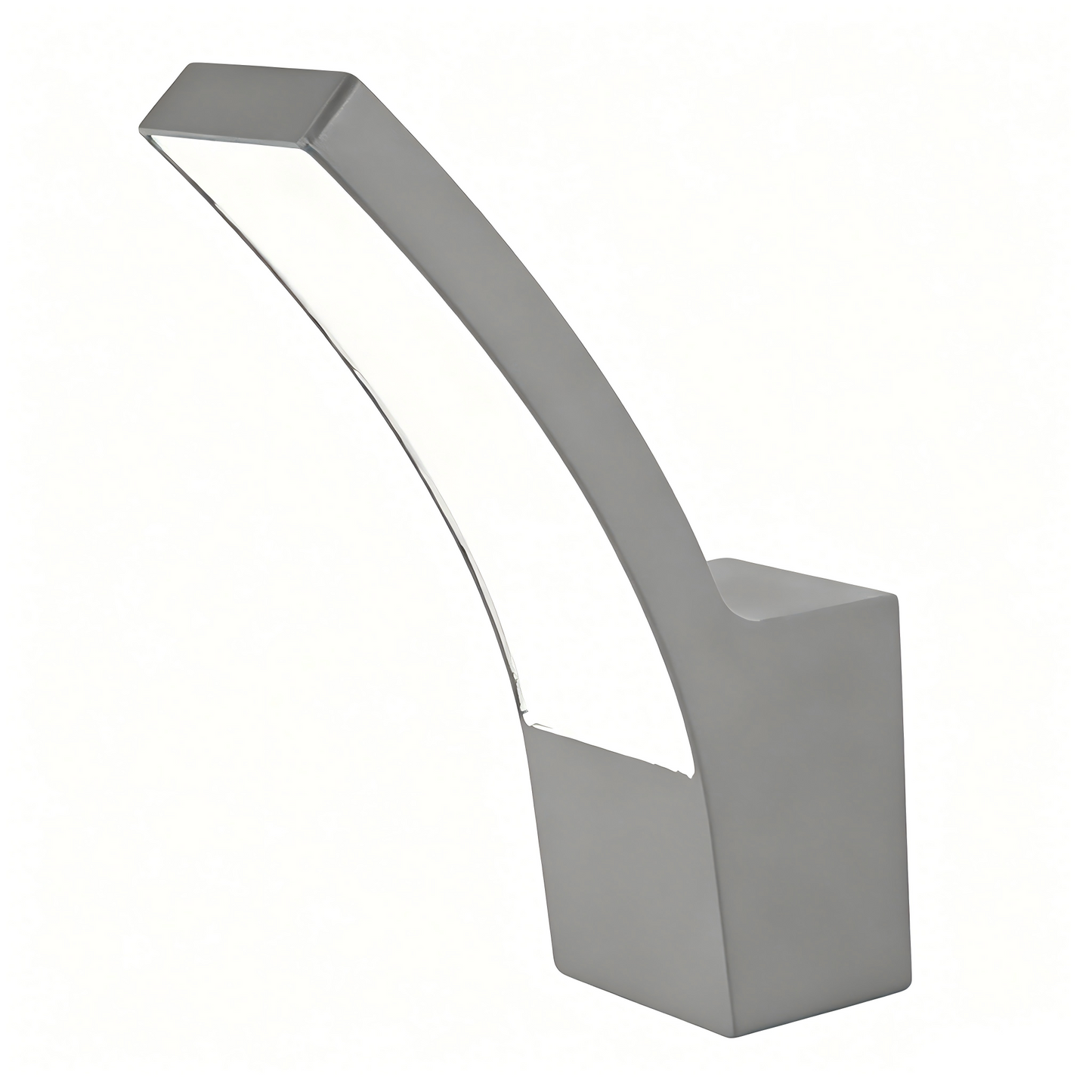 Outdoor Aluminum LED Sensor Wall Light IP54