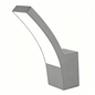 Outdoor Aluminum LED Sensor Wall Light IP54