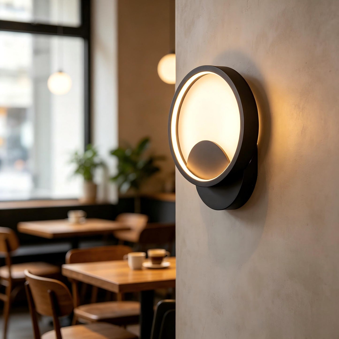 Minimalist Wall Mounted Headboard LED Reading Light | Adjustable Bedside Ambient Lamp | Modern Bedroom Lighting Fixture
