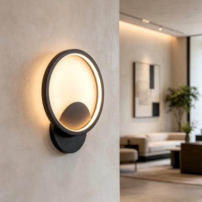 Minimalist Wall Mounted Headboard LED Reading Light | Adjustable Bedside Ambient Lamp | Modern Bedroom Lighting Fixture