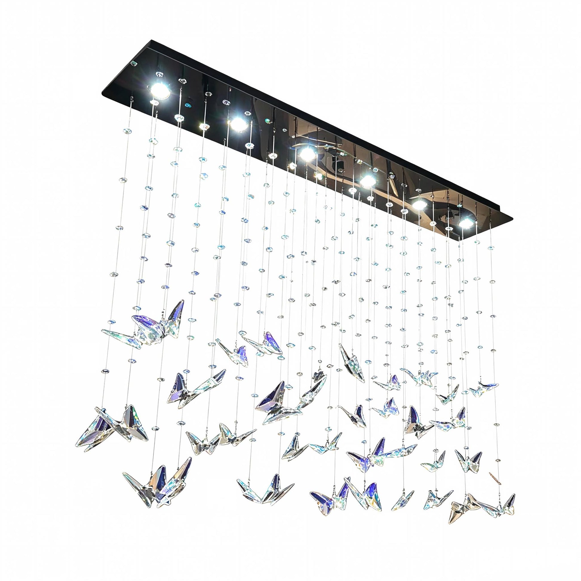 modern-linear-crystal-butterfly-chandelier-water-ripple-effect-dining-table