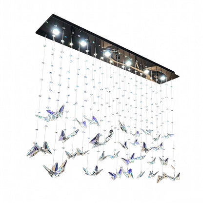 modern-linear-crystal-butterfly-chandelier-water-ripple-effect-dining-table