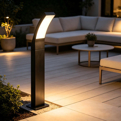 Outdoor LED Garden Path Light | IP44 Waterproof Lawn Stake Light
