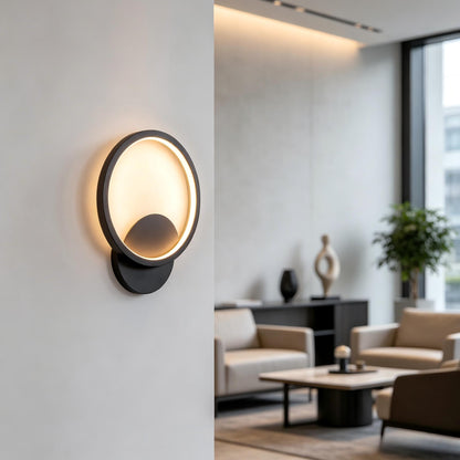 Minimalist Wall Mounted Headboard LED Reading Light | Adjustable Bedside Ambient Lamp | Modern Bedroom Lighting Fixture