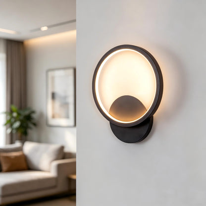 Minimalist Wall Mounted Headboard LED Reading Light | Adjustable Bedside Ambient Lamp | Modern Bedroom Lighting Fixture